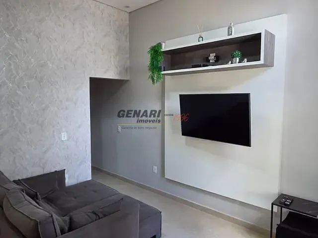 Casa com 150m² 3 quartos e 2 banheiros, à venda, no bairro Jardim Park Real em Indaiatuba
