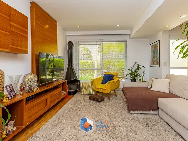 Casa com 107m² 3 quartos e 4 banheiros, à venda, no bairro Vila Andrade em São Paulo