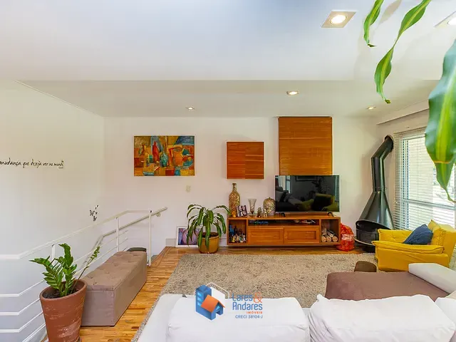 Casa com 107m² 3 quartos e 4 banheiros, à venda, no bairro Vila Andrade em São Paulo