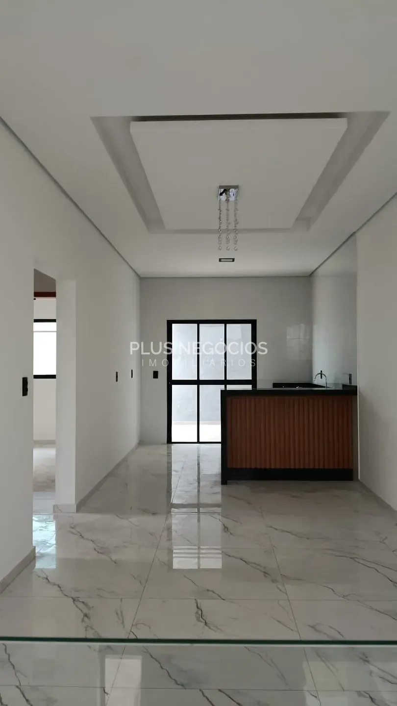 Casa, 3 quartos, 128 m² - Foto 2