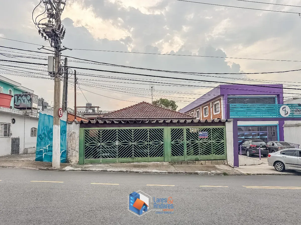 Casa, 4 quartos, 500 m² - Foto 1