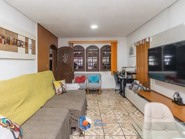 Casa com 500m² 4 quartos e 2 banheiros, à venda, no bairro Lauzane Paulista em São Paulo