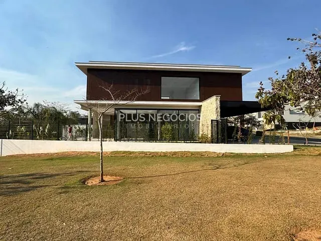 Casa com 460m² 5 quartos e 7 banheiros, à venda, no bairro Alphaville Nova Esplanada em Votorantim