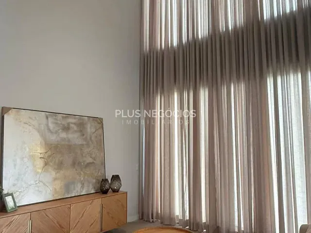 Casa com 460m² 5 quartos e 7 banheiros, à venda, no bairro Alphaville Nova Esplanada em Votorantim