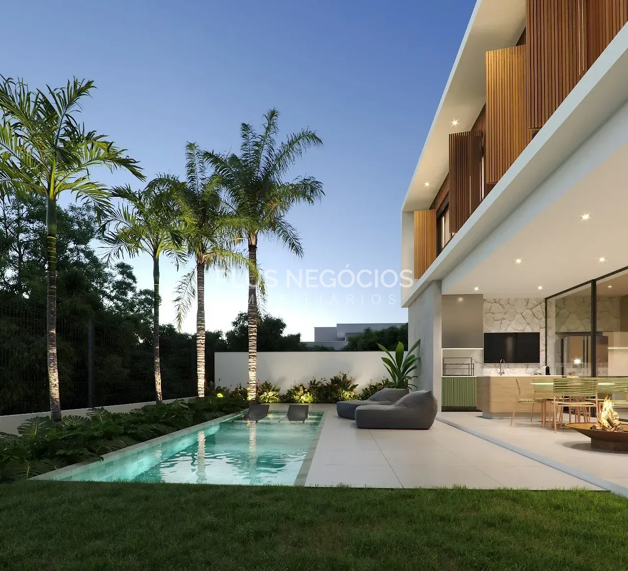 Casa, 5 quartos, 394 m² - Foto 8