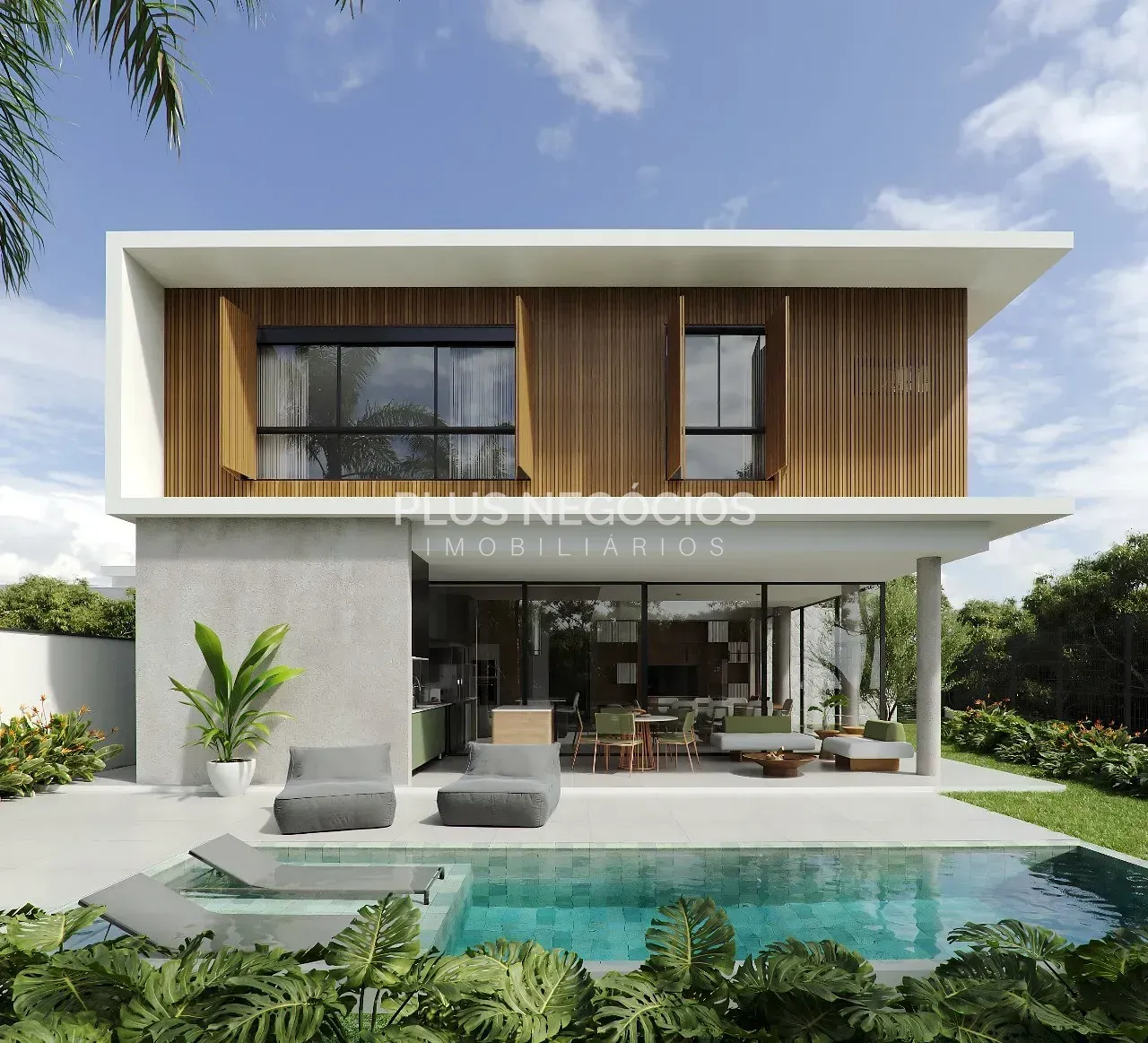 Casa, 5 quartos, 394 m² - Foto 9