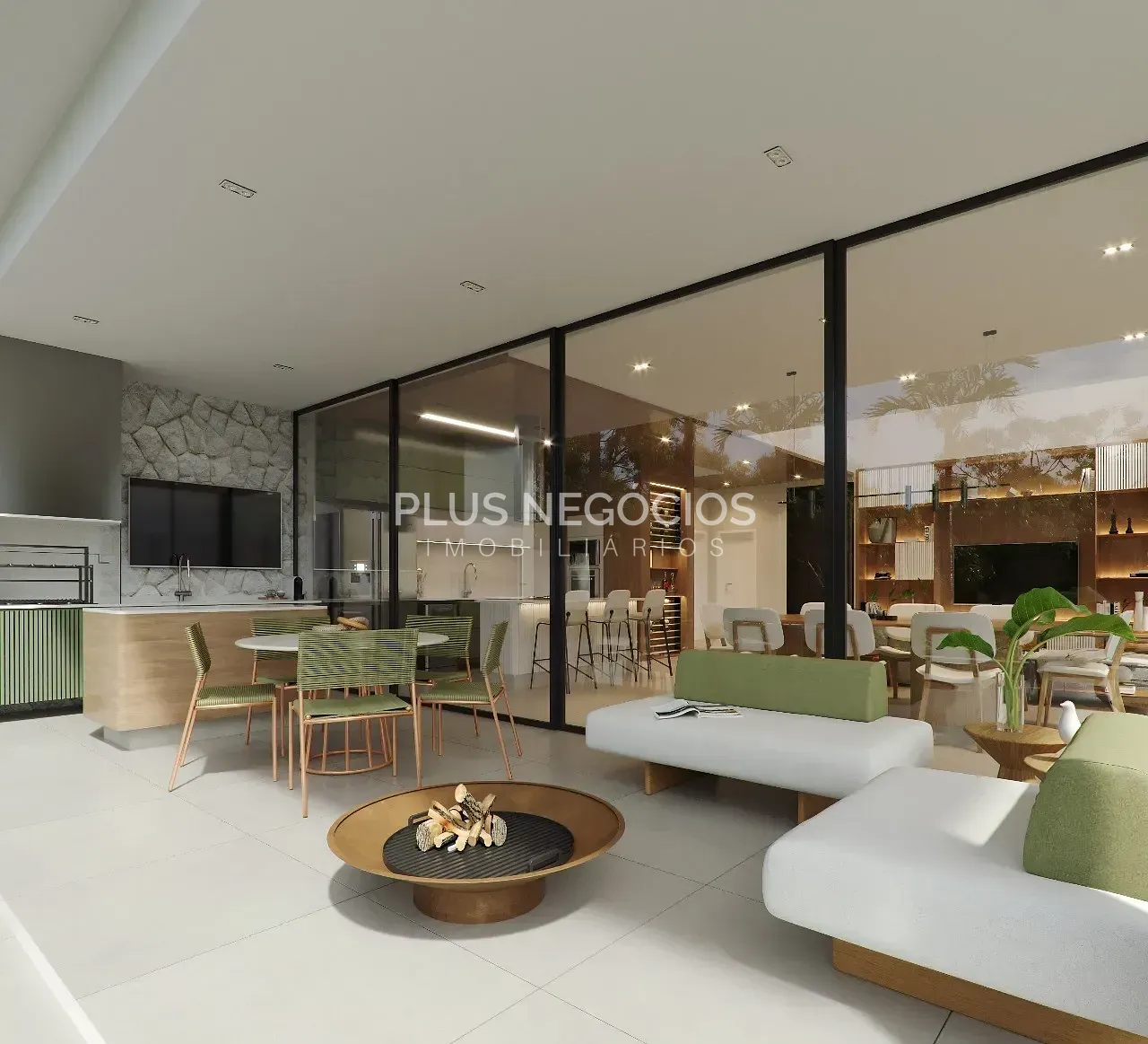 Casa, 5 quartos, 394 m² - Foto 12