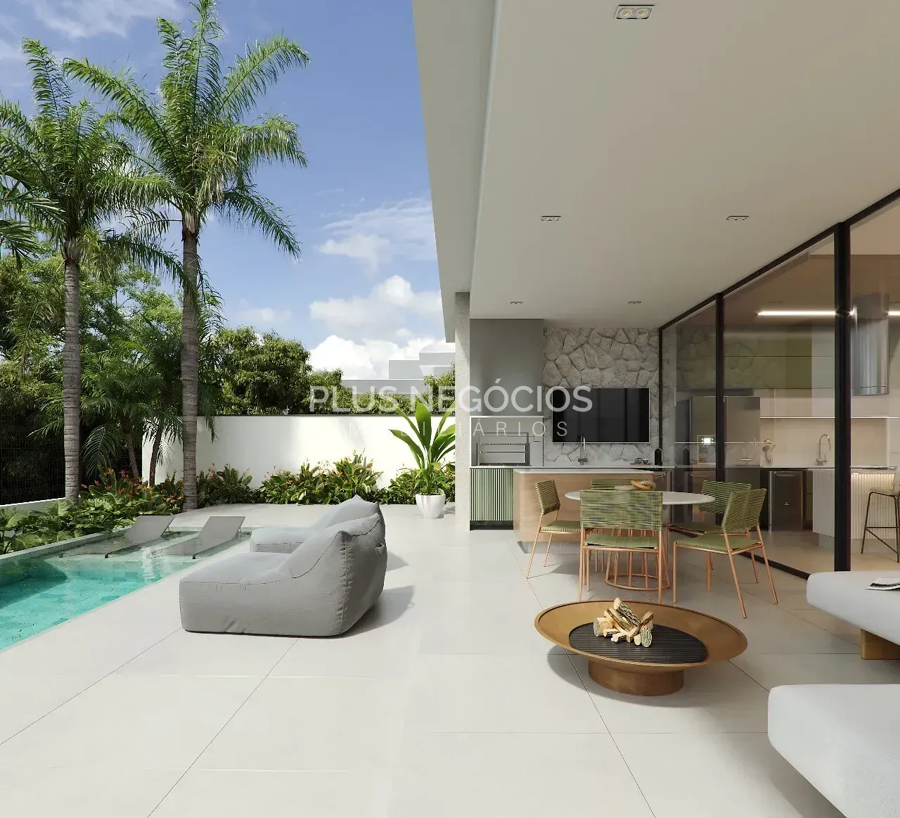 Casa, 5 quartos, 394 m² - Foto 13