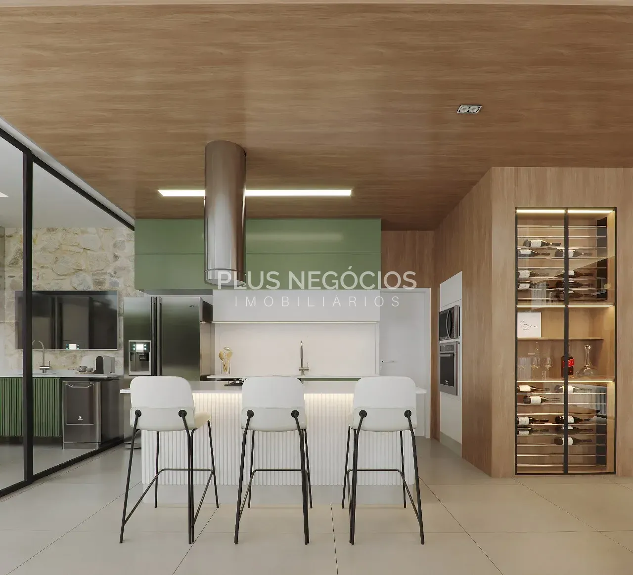 Casa, 5 quartos, 394 m² - Foto 25