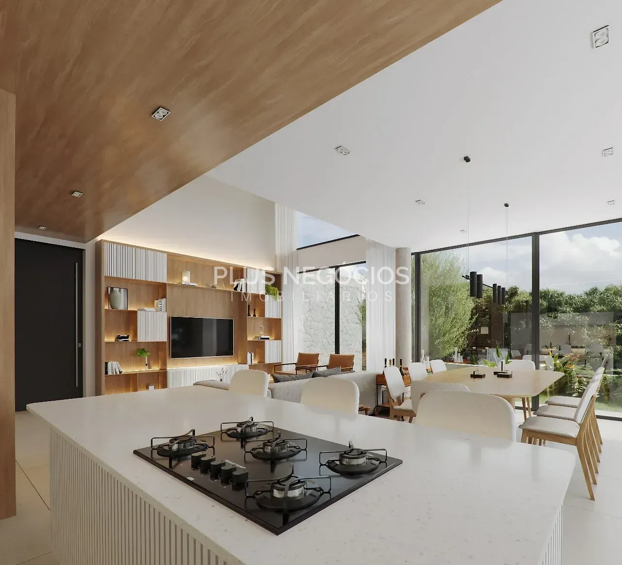 Casa, 5 quartos, 394 m² - Foto 26