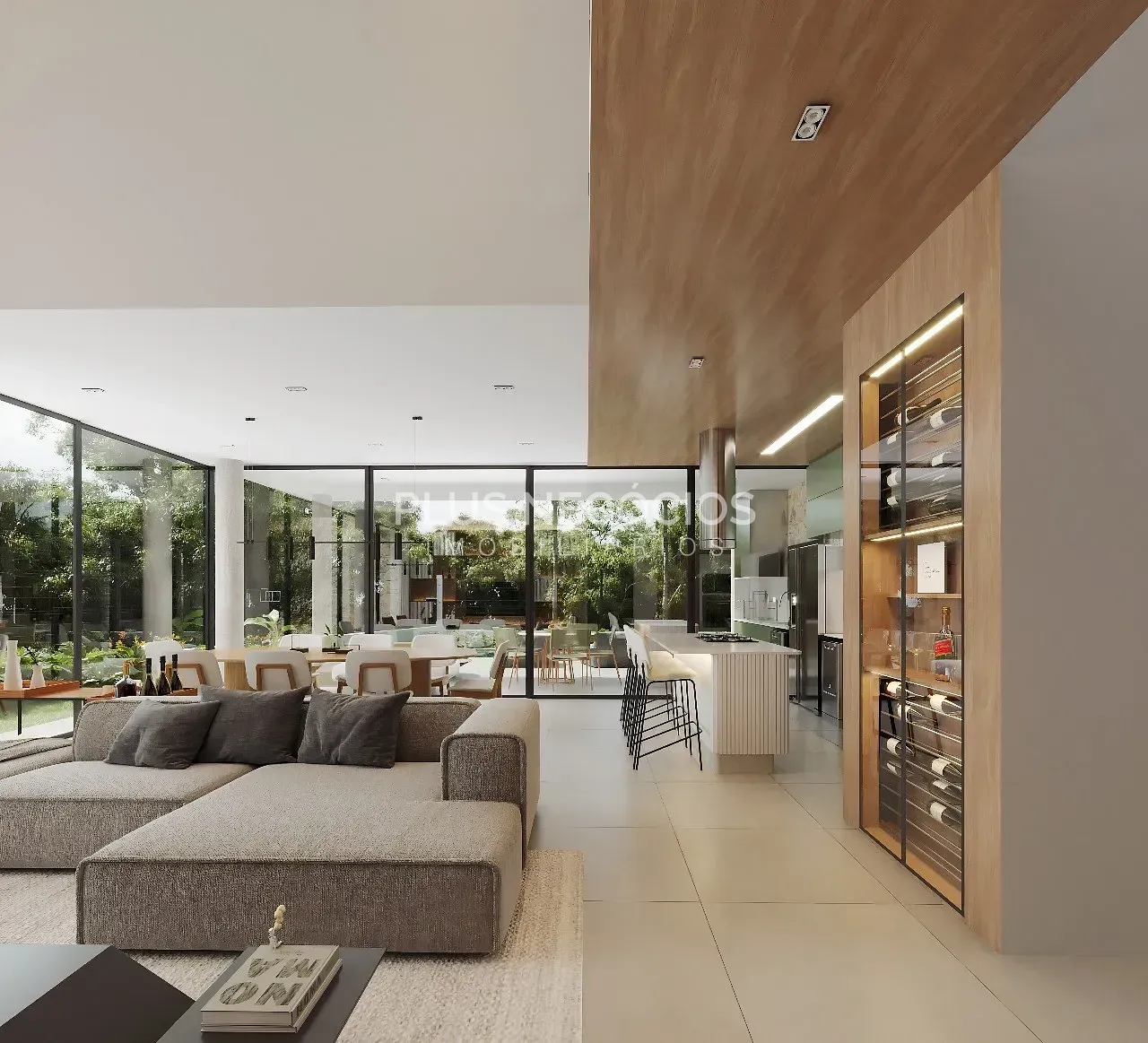Casa, 5 quartos, 394 m² - Foto 29