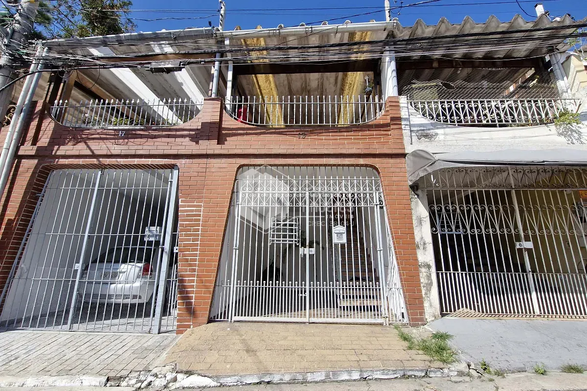 Casa, 2 quartos, 166 m² - Foto 1