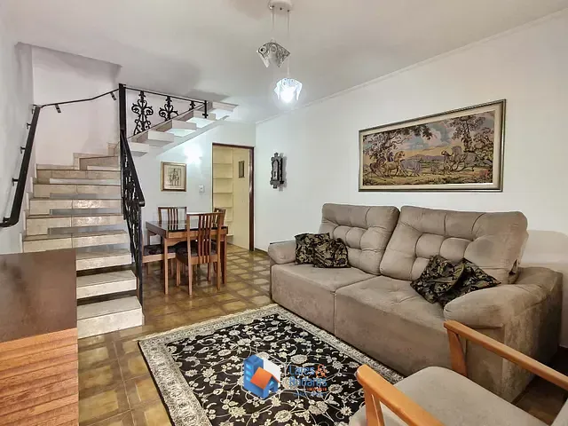 Casa com 74m² 2 quartos e 2 banheiros, à venda, no bairro Horto Florestal em São Paulo