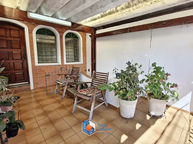Casa com 74m² 2 quartos e 2 banheiros, à venda, no bairro Horto Florestal em São Paulo