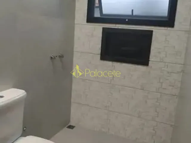 Casa com 341m² 3 quartos e 5 banheiros, à venda, no bairro Bairro do Grama em Caçapava