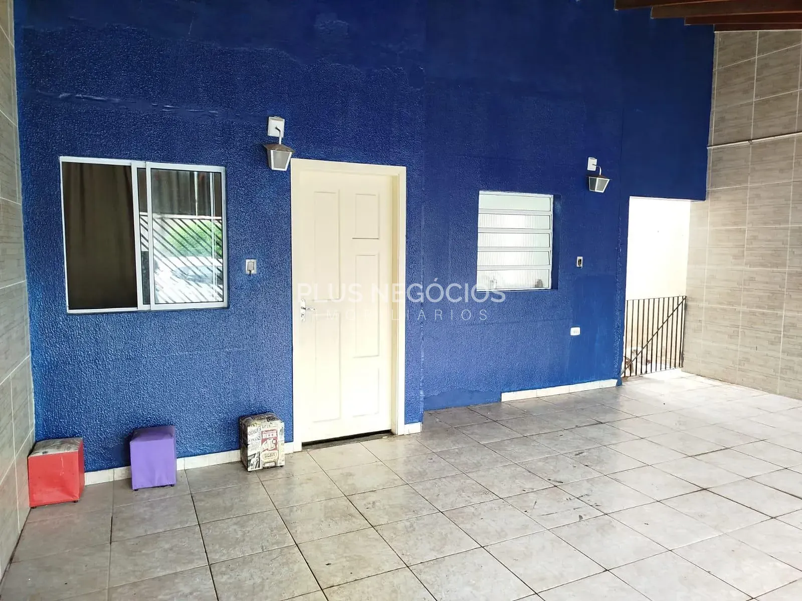 Casa, 3 quartos, 89 m² - Foto 1