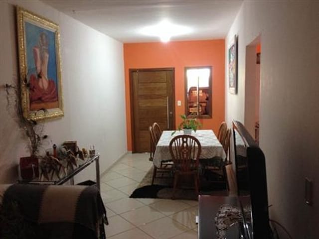 Foto do Casa - Casa à venda 3 Quartos, 1 Suite, 2 Vagas, 120M², Vila Mineirão, Sorocaba - SP | Ary Proenca Negócios Imobiliários Ltda