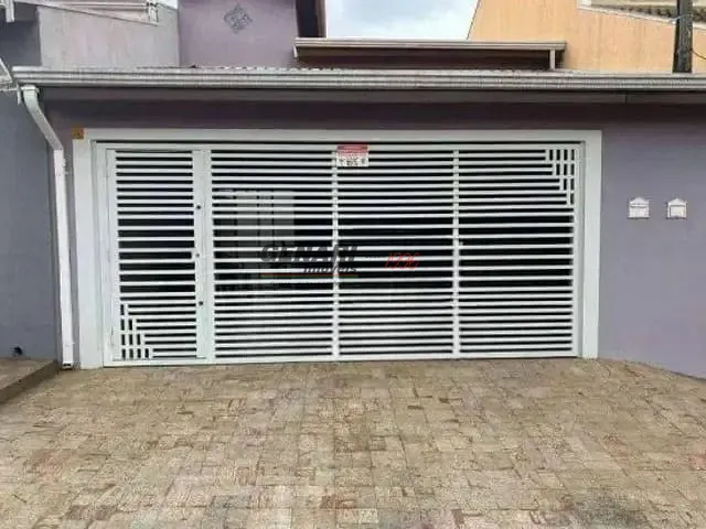 Casa com 175m² 3 quartos e 2 banheiros, à venda, no bairro Jardim Bom Princípio em Indaiatuba