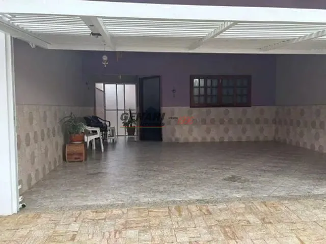 Casa com 175m² 3 quartos e 2 banheiros, à venda, no bairro Jardim Bom Princípio em Indaiatuba