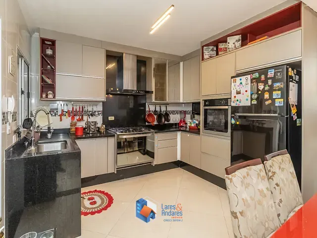 Casa com 141m² 3 quartos e 4 banheiros, à venda, no bairro Penha de França em São Paulo