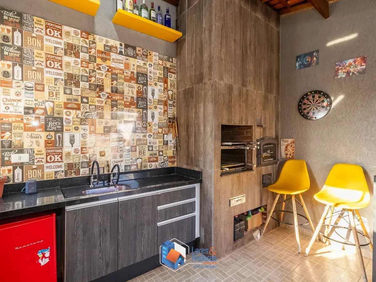 Casa, 3 quartos, 141 m² - Foto 14