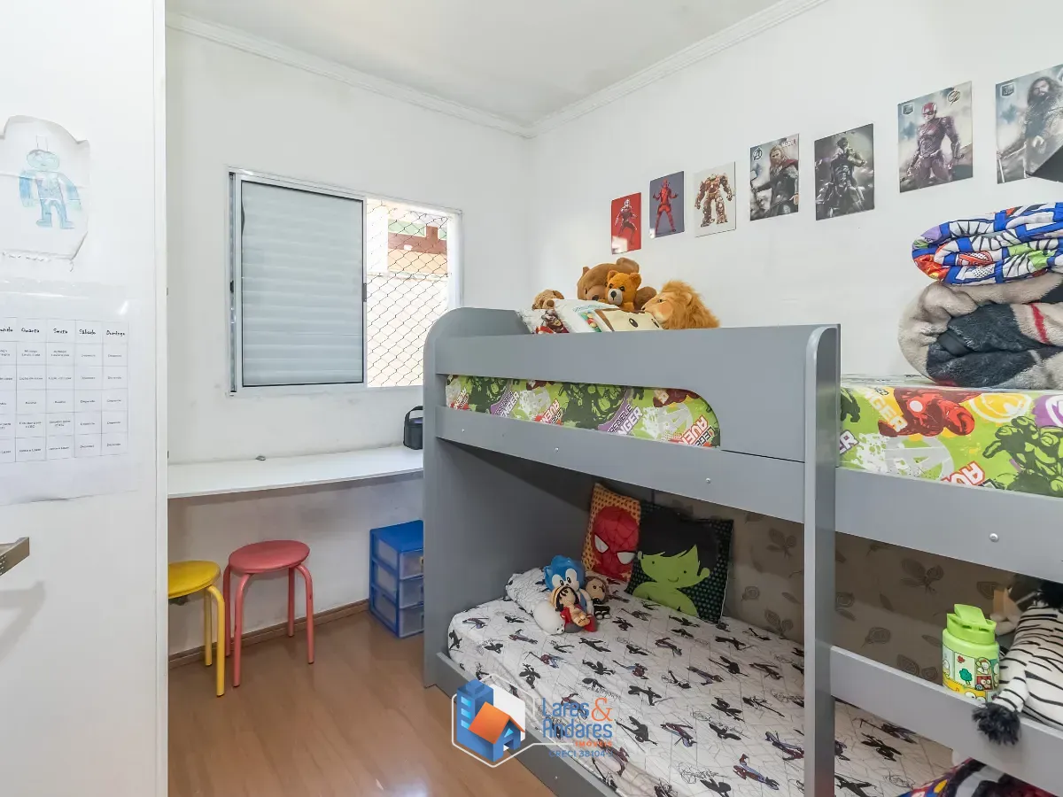 Casa, 3 quartos, 141 m² - Foto 11