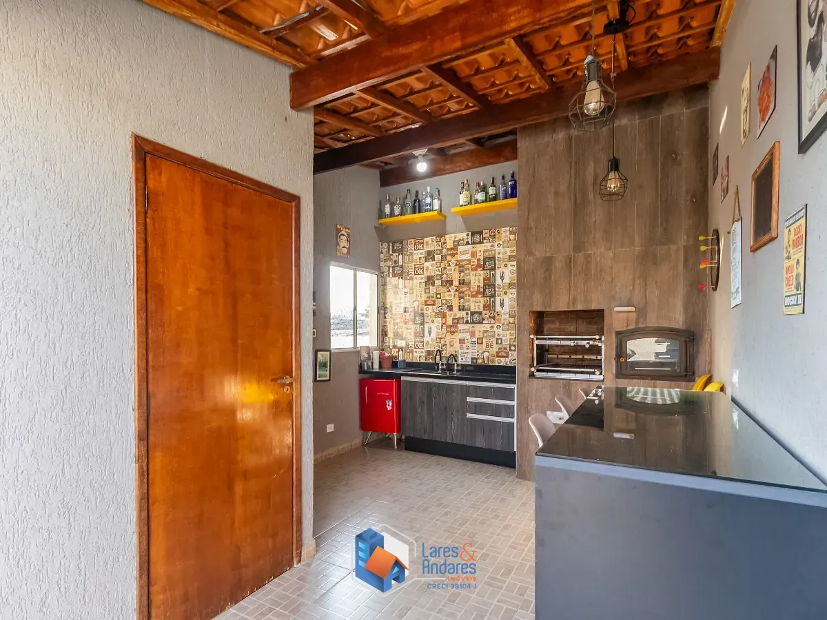 Casa, 3 quartos, 141 m² - Foto 16