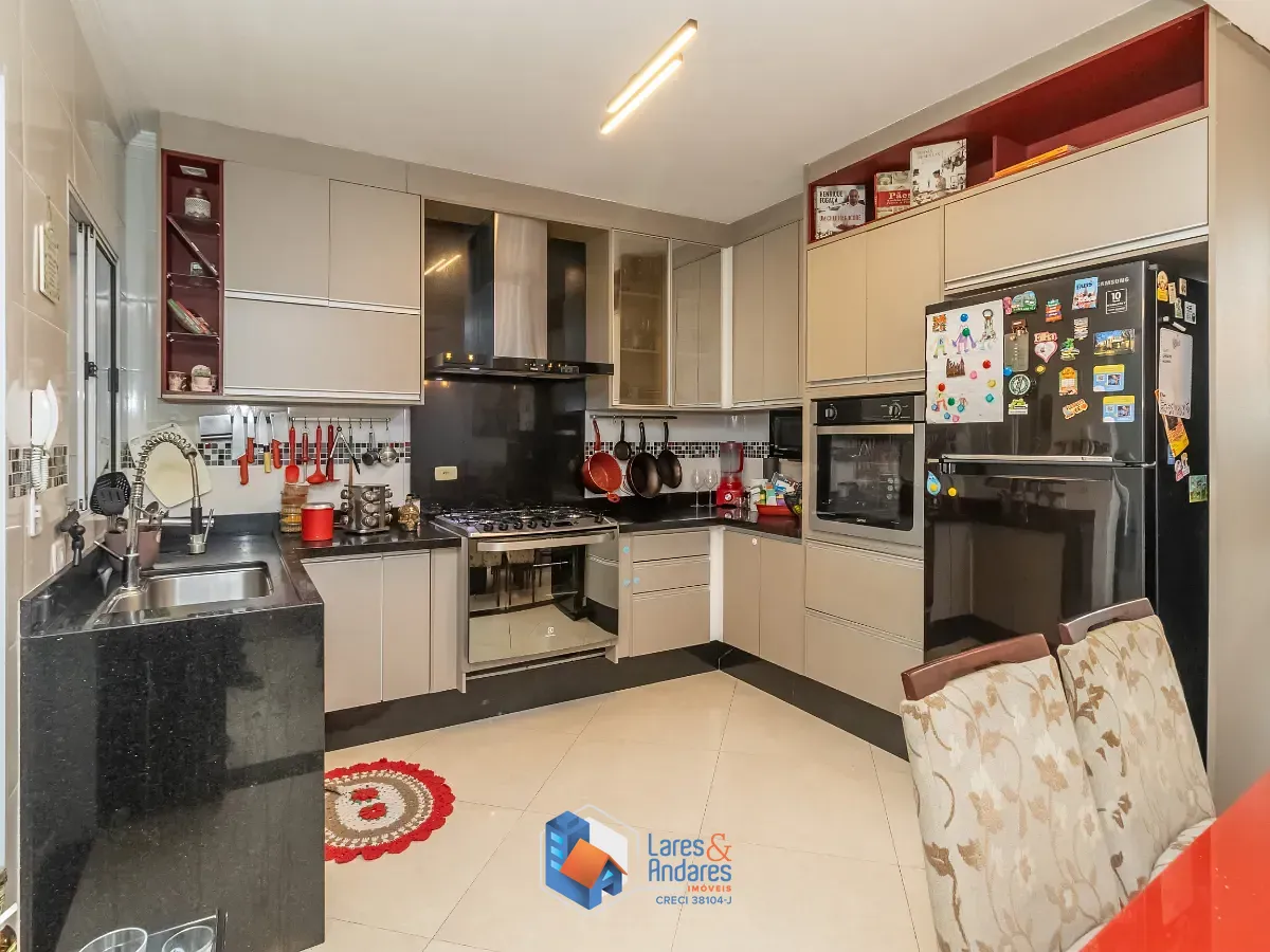 Casa, 3 quartos, 141 m² - Foto 5