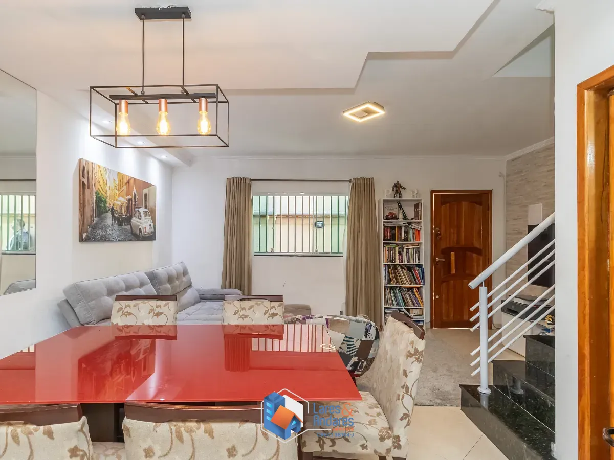 Casa, 3 quartos, 141 m² - Foto 3