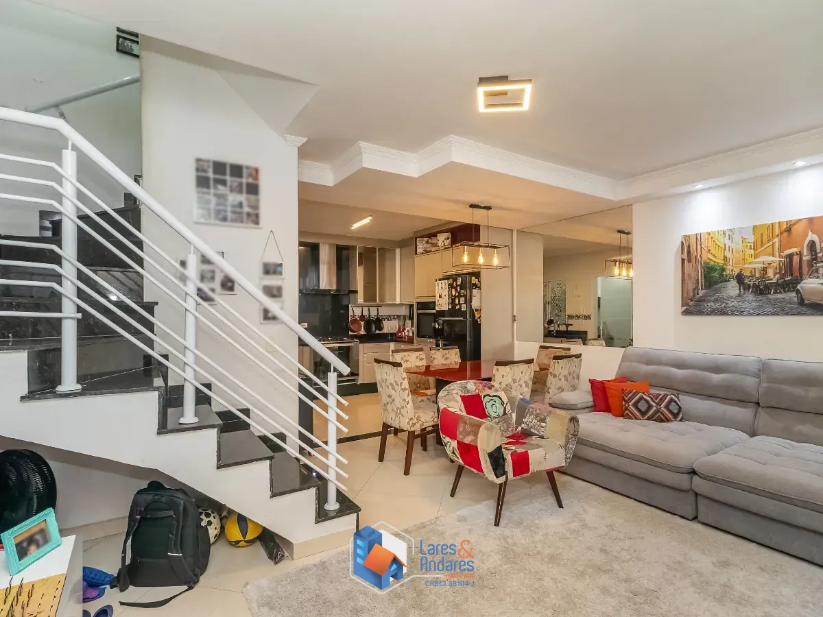 Casa, 3 quartos, 141 m² - Foto 1