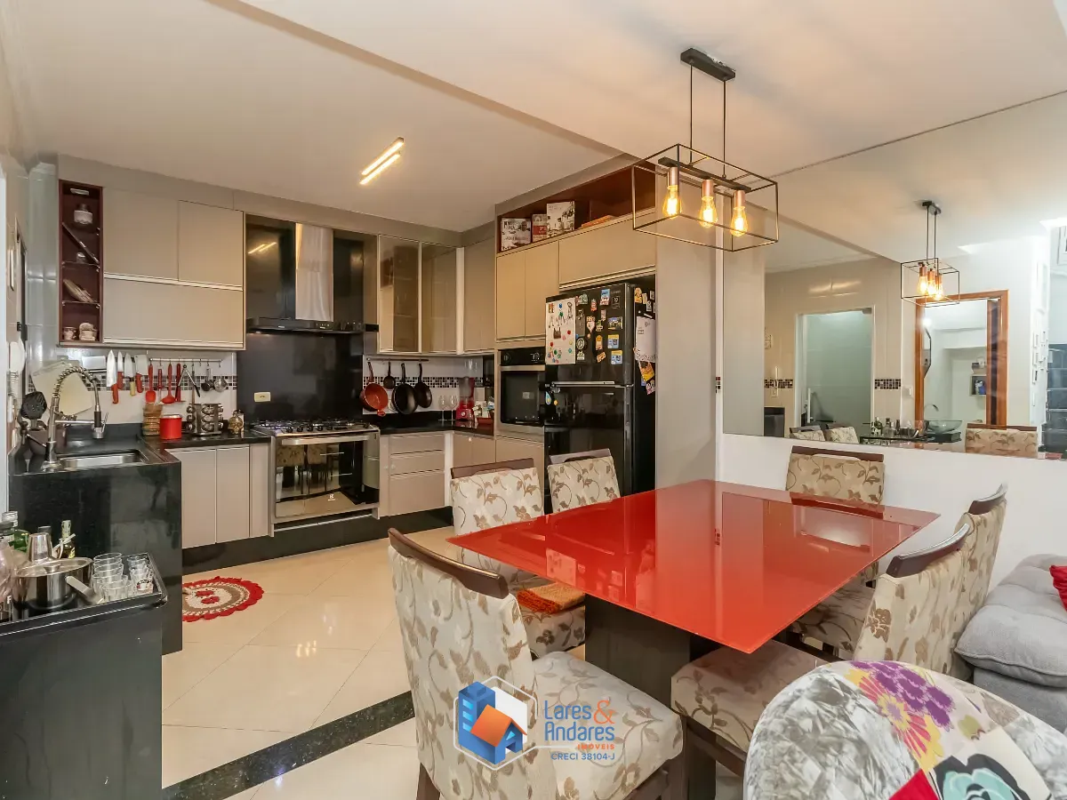 Casa, 3 quartos, 141 m² - Foto 4