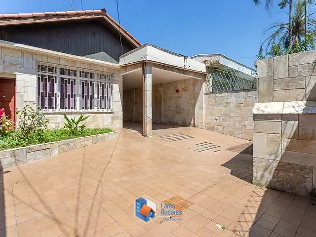 Casa com 405m² 4 quartos e 2 banheiros, à venda, no bairro Santo Amaro em São Paulo
