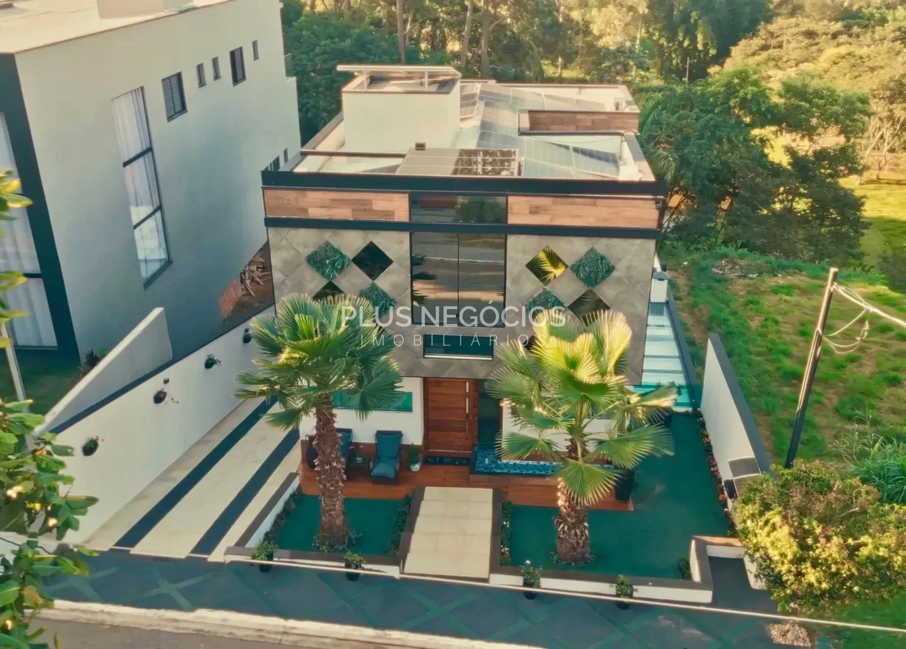 Casa, 4 quartos, 457 m² - Foto 1