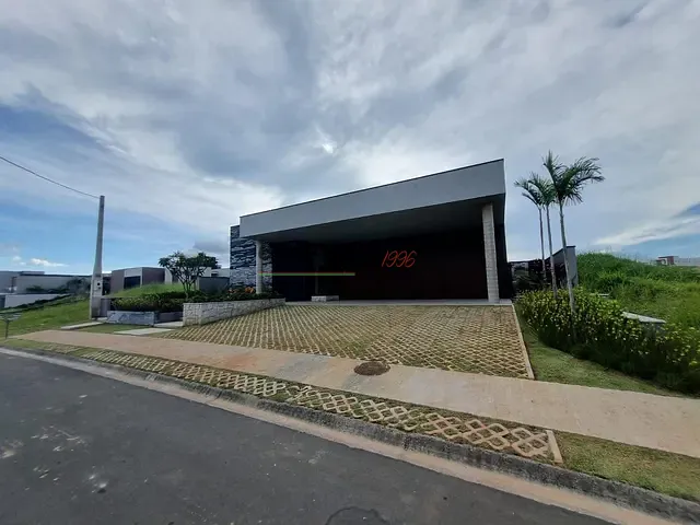 Casa com 1200m² 6 quartos e 8 banheiros, à venda, no bairro Parque Residencial Indaiá em Indaiatuba