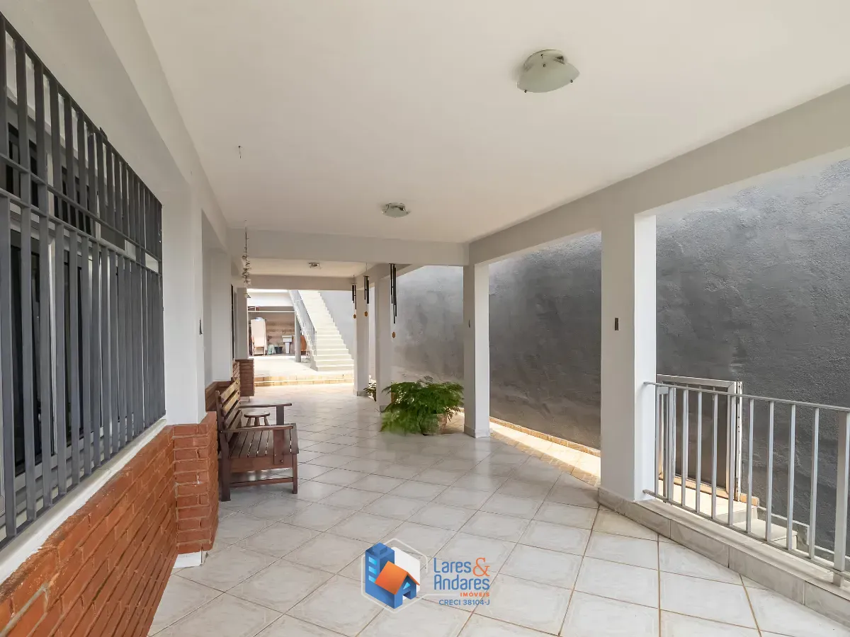 Casa, 5 quartos, 250 m² - Foto 13
