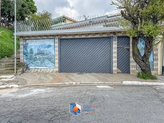 Casa com 418m² 5 quartos e 4 banheiros, à venda, no bairro Vila Jaguara em São Paulo