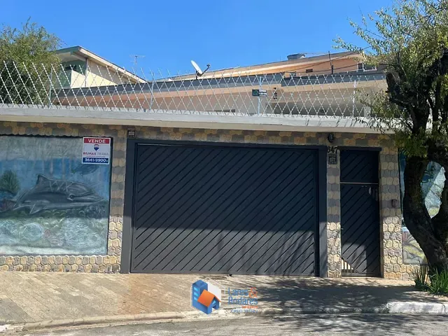 Casa com 418m² 5 quartos e 4 banheiros, à venda, no bairro Vila Jaguara em São Paulo