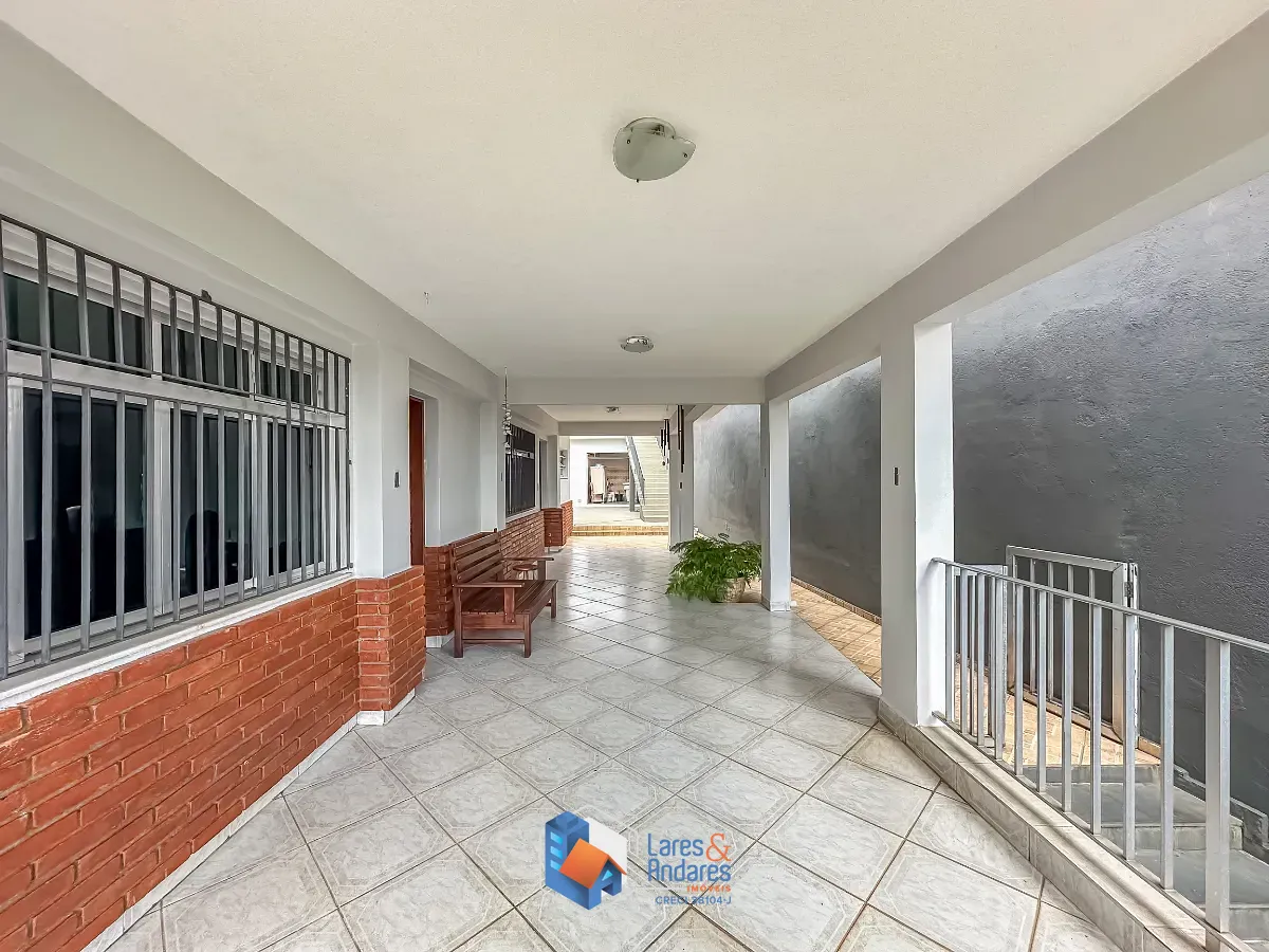 Casa, 5 quartos, 250 m² - Foto 12