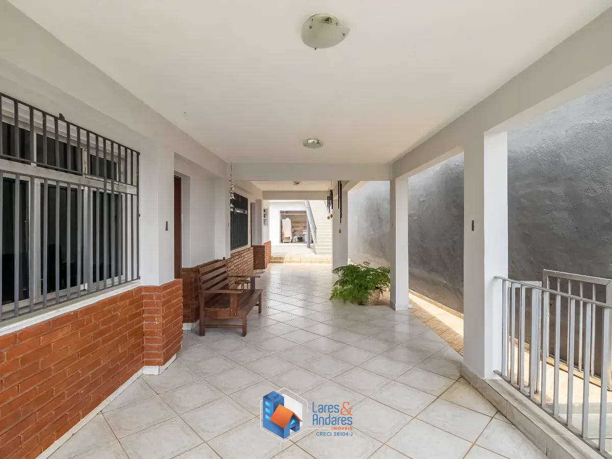 Casa, 5 quartos, 250 m² - Foto 14