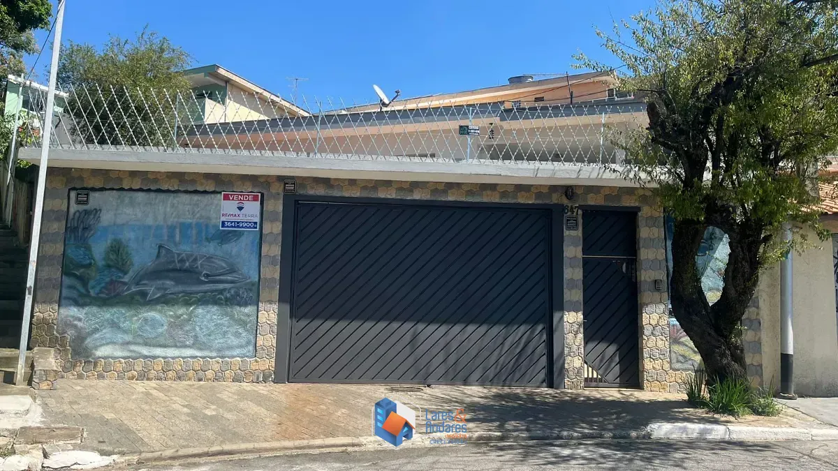 Casa, 5 quartos, 250 m² - Foto 1