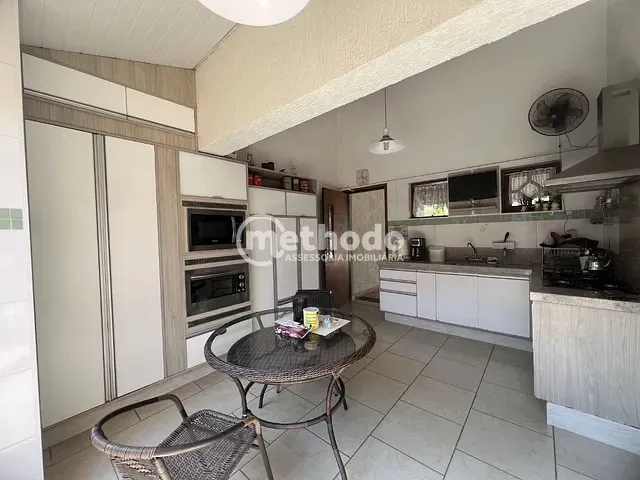 Casa com 275m² 3 quartos e 3 banheiros, à venda, no bairro Jardim Okinawa em Paulínia