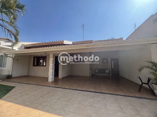 Casa com 275m² 3 quartos e 3 banheiros, à venda, no bairro Jardim Okinawa em Paulínia