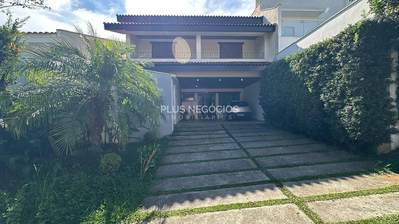 Casa, 4 quartos, 359 m² - Foto 2