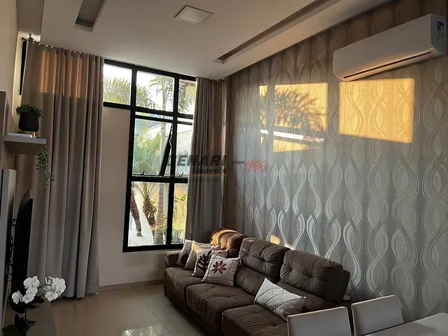 Casa com 150m² 3 quartos e 2 banheiros, à venda, no bairro Jardim Montreal Residence em Indaiatuba