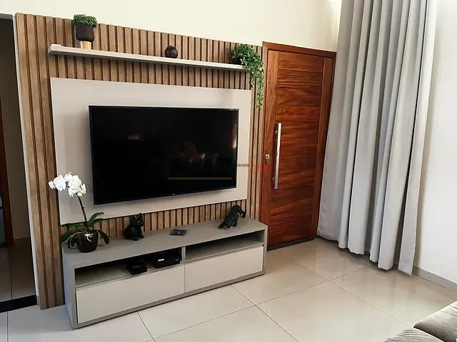 Casa com 150m² 3 quartos e 2 banheiros, à venda, no bairro Jardim Montreal Residence em Indaiatuba