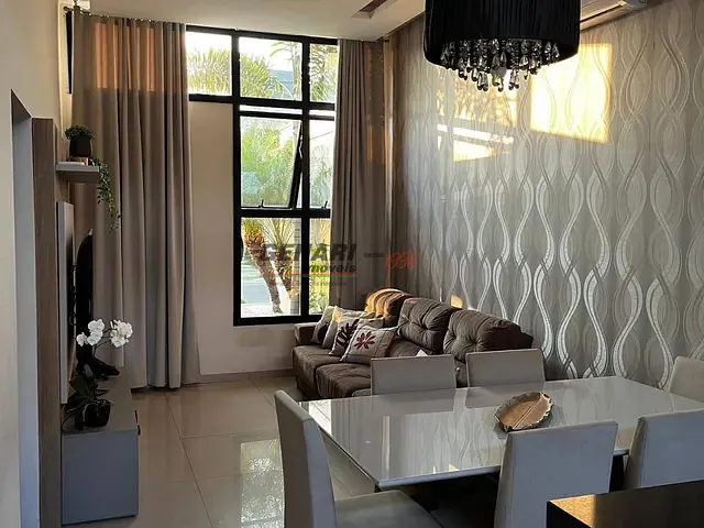 Casa com 150m² 3 quartos e 2 banheiros, à venda, no bairro Jardim Montreal Residence em Indaiatuba