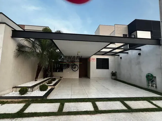 Casa com 150m² 3 quartos e 2 banheiros, à venda, no bairro Jardim Montreal Residence em Indaiatuba