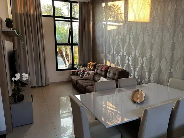 Casa com 150m² 3 quartos e 2 banheiros, à venda, no bairro Jardim Montreal Residence em Indaiatuba