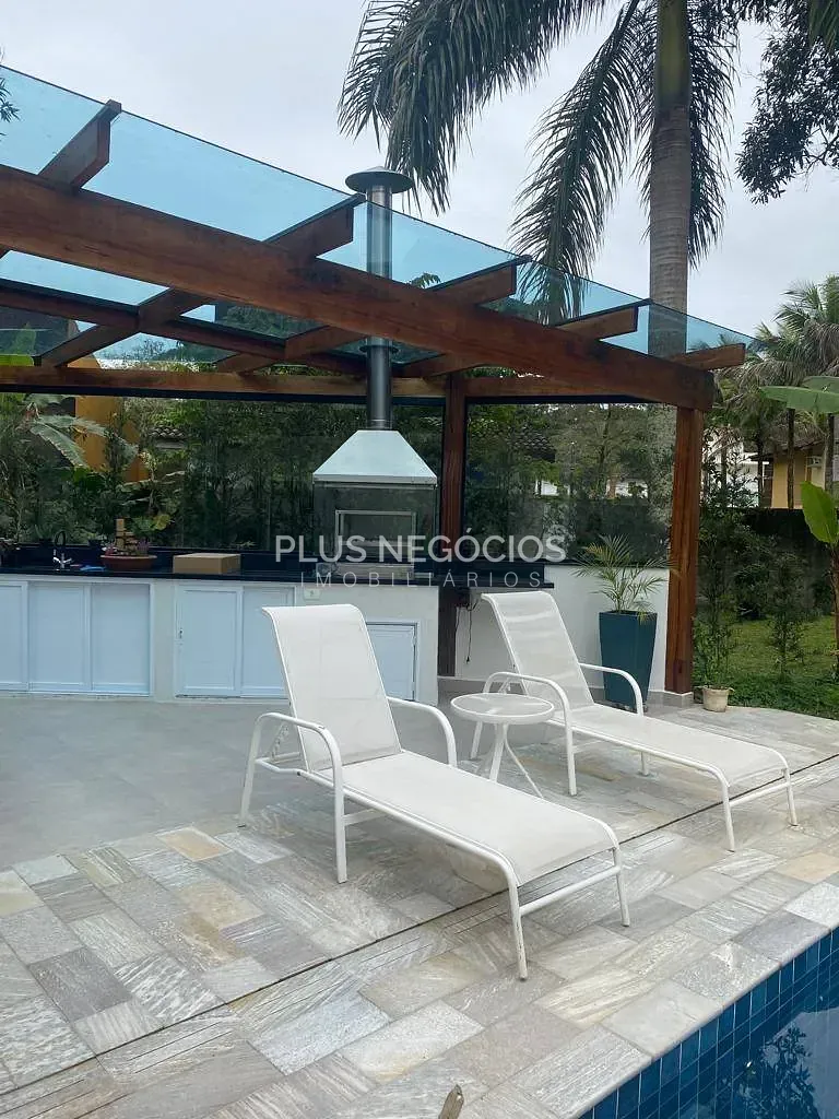 Casa, 6 quartos, 394 m² - Foto 2