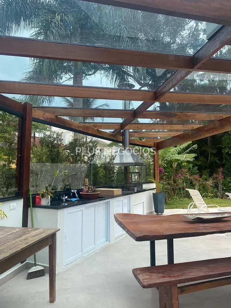 Casa, 6 quartos, 394 m² - Foto 3